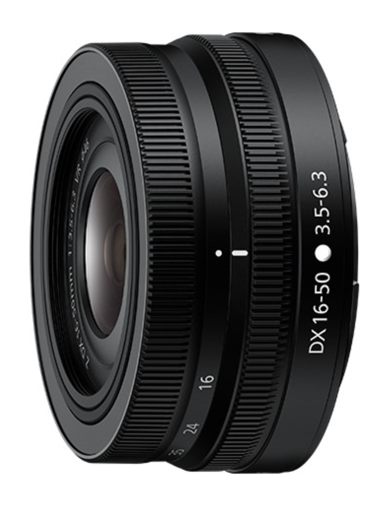 【新品/取寄品】＜NIKKOR＞標準ズームレンズ NIKKOR Z DX 16-50mm f/3.5-6.3 VR(7群9枚/Zマウント/手ブレ補正/APS-Cサイズ) NZDXVR16-50