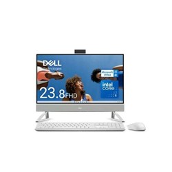 【新品/店卸し資産あり】DELL Inspiron 24 5430 人工知能学57-EHHBW 白いこと 23.8in Core 5 記憶装置 8GB SSD 512GB Office H\u0026B2021 Win11 Home  学習机とっ始めマイコン
