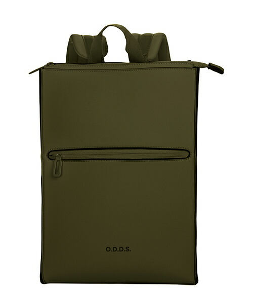 【新品/取寄品/代引不可】O.D.D.S. Trip Neoprene backpack ミリタリーグリーン BODBK-TRIM-VM