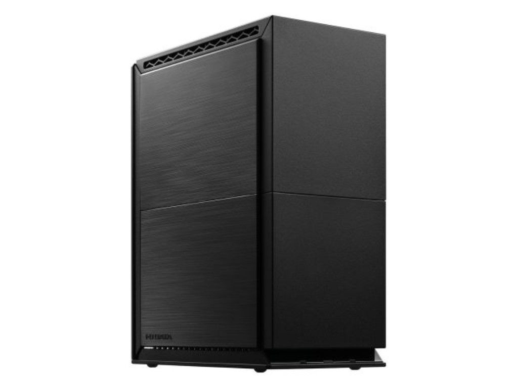 IO DATA LAN DISK for SOHO HDL2-TA2SOHO 法人向け2ドライブNAS 2TB｜ Ｏutlet Ｐlaza