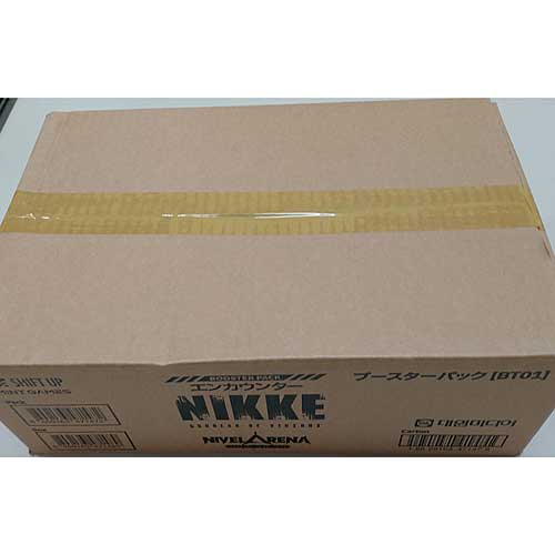 楽天市場】勝利の女神：NIKKE NIVEL ARENA ブースターパック BT01 エン