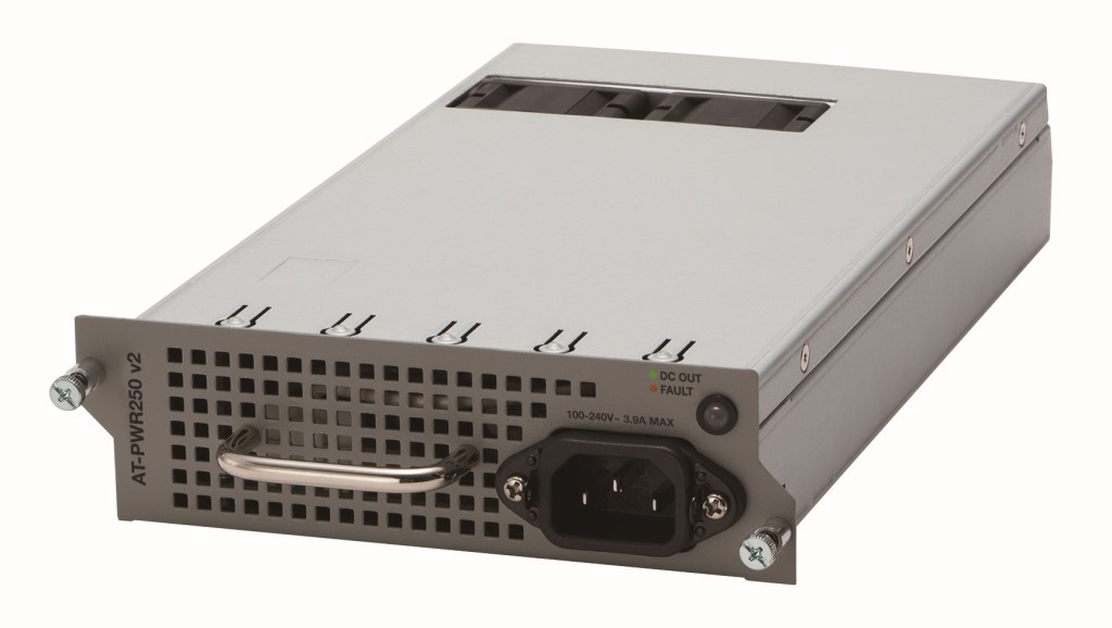 【新品/取寄品/代引不可】AT-PWR250 v2-70-N7アカデミック[250W対応 AC電源ユニット(デリバリースタンダード保守7年付)] 5006RN7