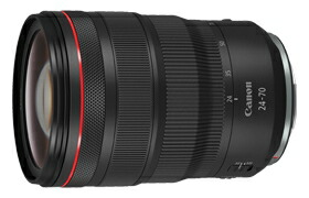 Canon RF24-70mm F2.8 L IS USM 大口径標準ズームレンズ キヤノン｜ Ｏutlet Ｐlaza 169,357円