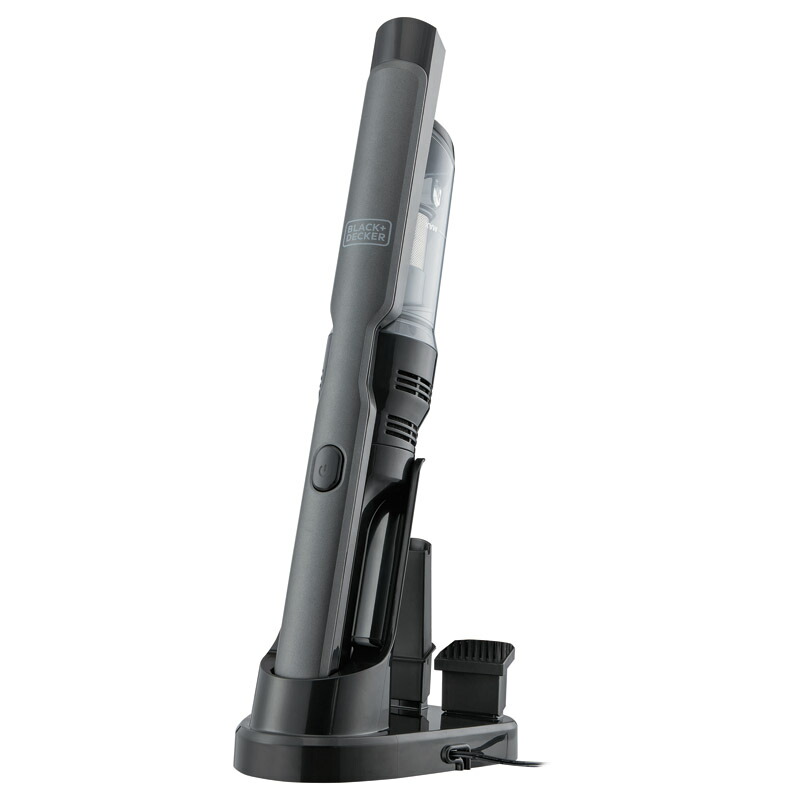【新品/取寄品】【特選商いもの4】BLACK+DECKER 10.8Vハンデ洗浄剤 か細い低気圧 DVC320B01