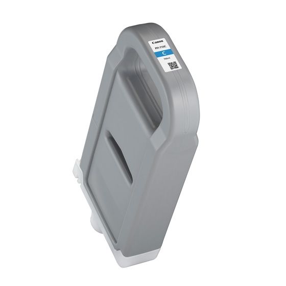 【新品/取寄品/代引不可】インクタンク PFI-710 C[2355C001] PFI-710C 24,565円