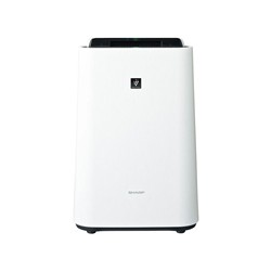 【新品/在庫あり】SHARP シャープ KC-T50-W ホワイト系 加湿空気清浄機 エントリーモデル プラズマクラスター7000 搭載