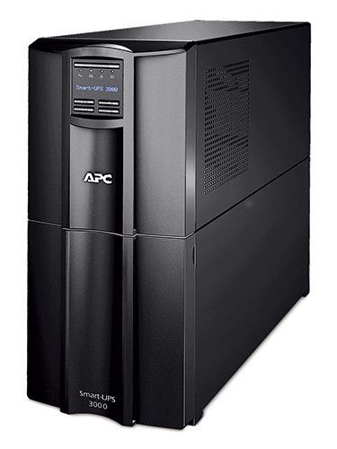 【新品/取寄品/代引不可】APC Smart-UPS 3000 LCD 100V 6年保証 SMT3000J6W 190,317円