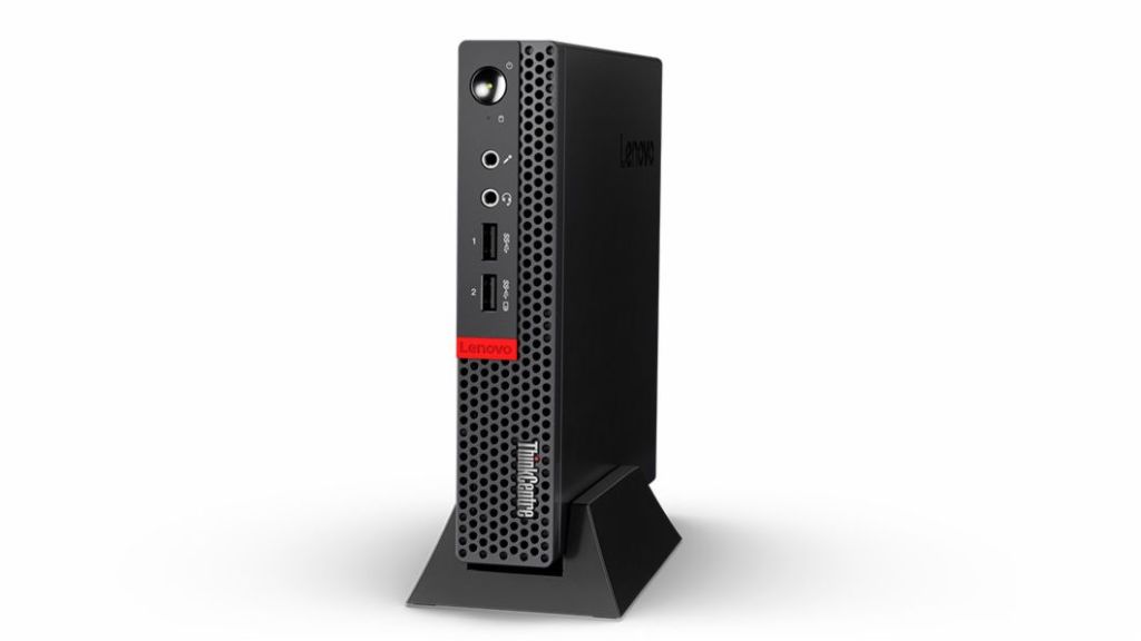 変更OK ThinkStation P320 Tiny i7-6700 メモリSSD等無② - 通販