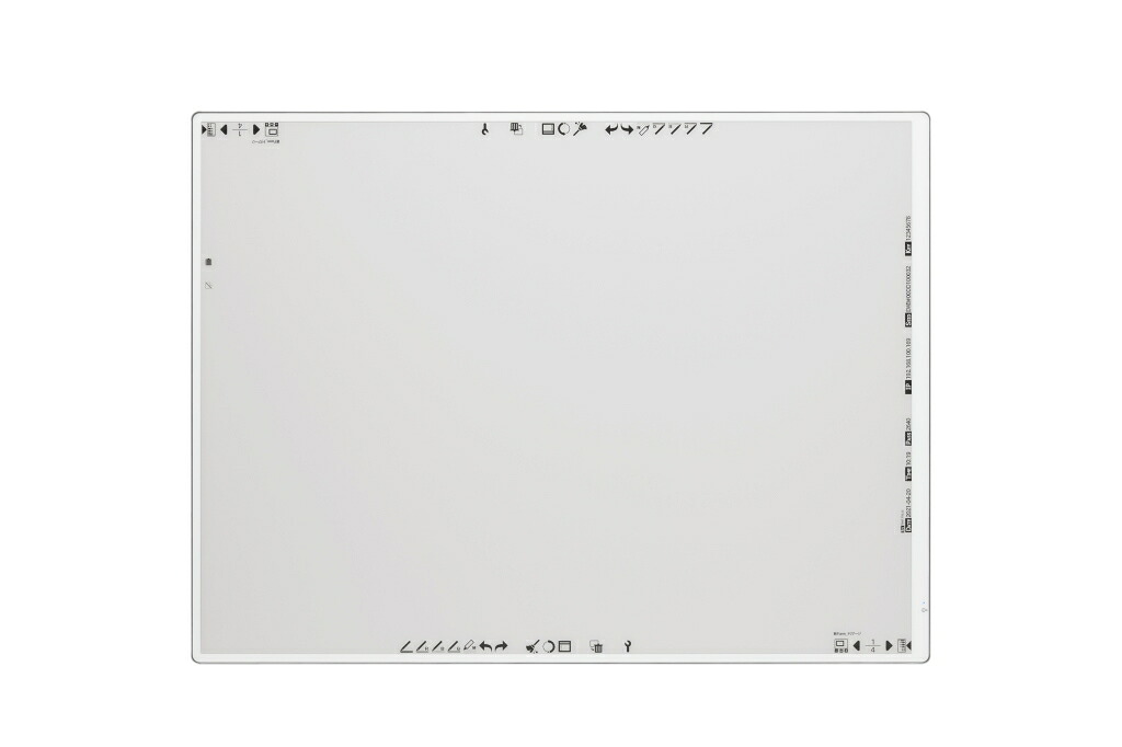 【新品/取寄品/代引不可】RICOH eWhiteboard 4200 安全性のある3年真似形 755296