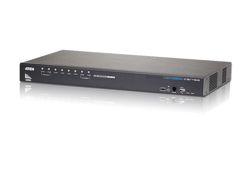 【新品/取寄品/代引不可】8界面 USB HDMI KVM取り替えっこ CS1798/ATEN