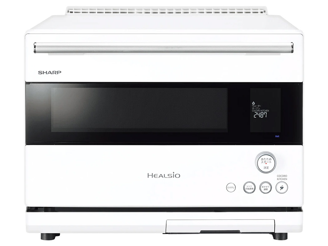 SHARP HEALSIO AX-GA100 オーブンレンジ シャープ ヘルシオ AX-GA100 価格比較 - 価格.com