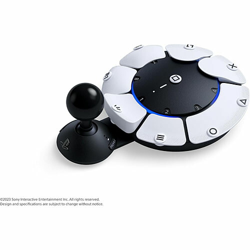 【新品/在庫あり】[PS5周辺機器] ソニー純正 アクセスコントローラー [CFI-ZAC1J]