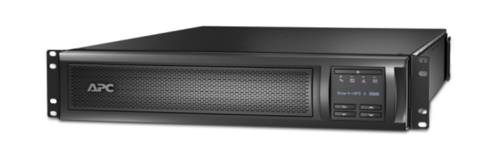 【新品/取寄品/代引不可】APC Smart-UPS X 3000 Rack/Tower LCD 100-127V オンサイト6年保証 SMX3000RMJ2UOS6