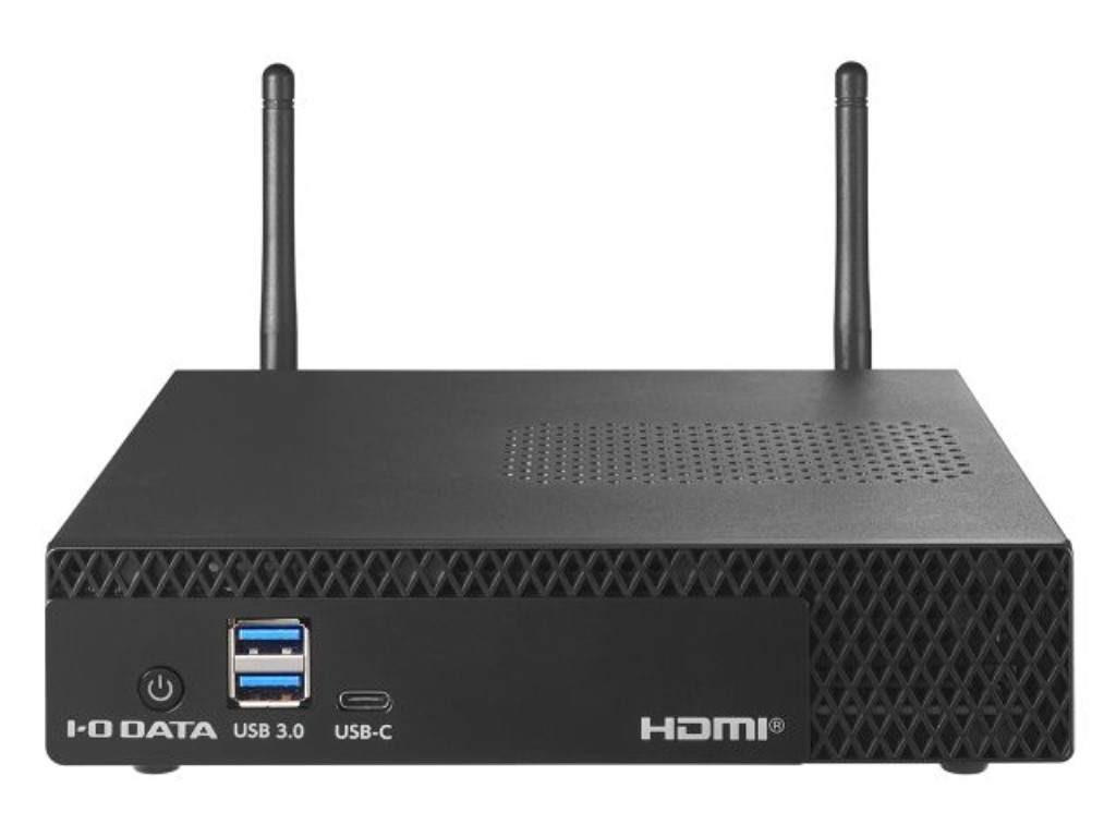 【新品/取寄品/代引不可】Ubuntu 22.04 LTS アプライアンス miniPC MPC-NCI3W1U| Outlet Plaza