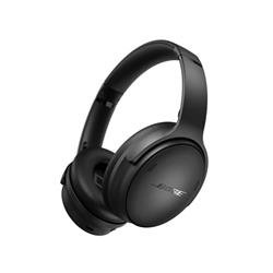【新品/在庫あり】BOSE QuietComfort Headphones ブラック Bluetooth対応ワイヤレスヘッドホン