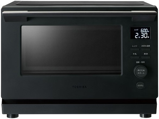 東芝 TOSHIBA 単役立つこと領域 23L 50/60サイクル WIDE \u0026 FLAT単役立つこと領域 ER-S10A-K 黒いこと