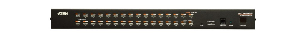 【新品/取寄品/代引不可】32ポート カテゴリ5e KVMスイッチ KH1532A/ATEN