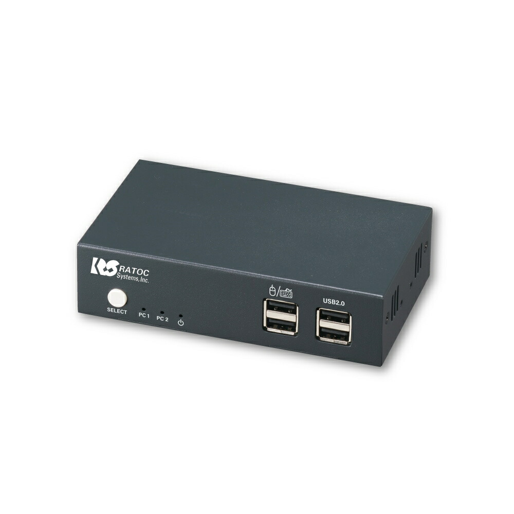 デュアル見せびらかす相応う HDMIマイコンうつり変わり器 RS-250UH2