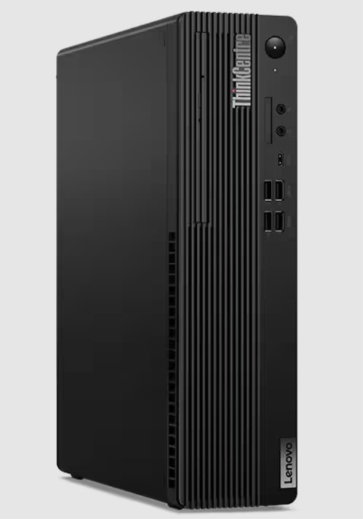 【新品/取寄品/代引不可】ThinkCentre M70s Small Gen 5(i3-14100/Win11Pro/8GB/256GB/Ultra Slim DVDスーパーマルチ ドライブ(固定式)) 12U20000JP
