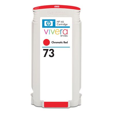【新品/取寄品/代引不可】HP 73 CD951A [クロムレッド]｜ Ｏutlet Ｐlaza