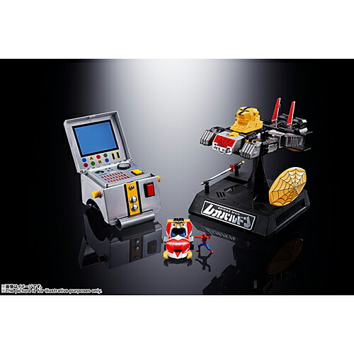 正規品 バンダイ 超合金魂 GX-33 レオパルドン&スパイダーマン 楽天市場】超合金魂 GX-33 レオパルドン&スパイダーマン バンダイ