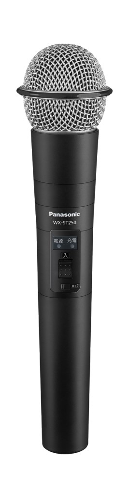 【新品/取寄品/代引不可】ワイヤレスマイクロホン WX-ST250