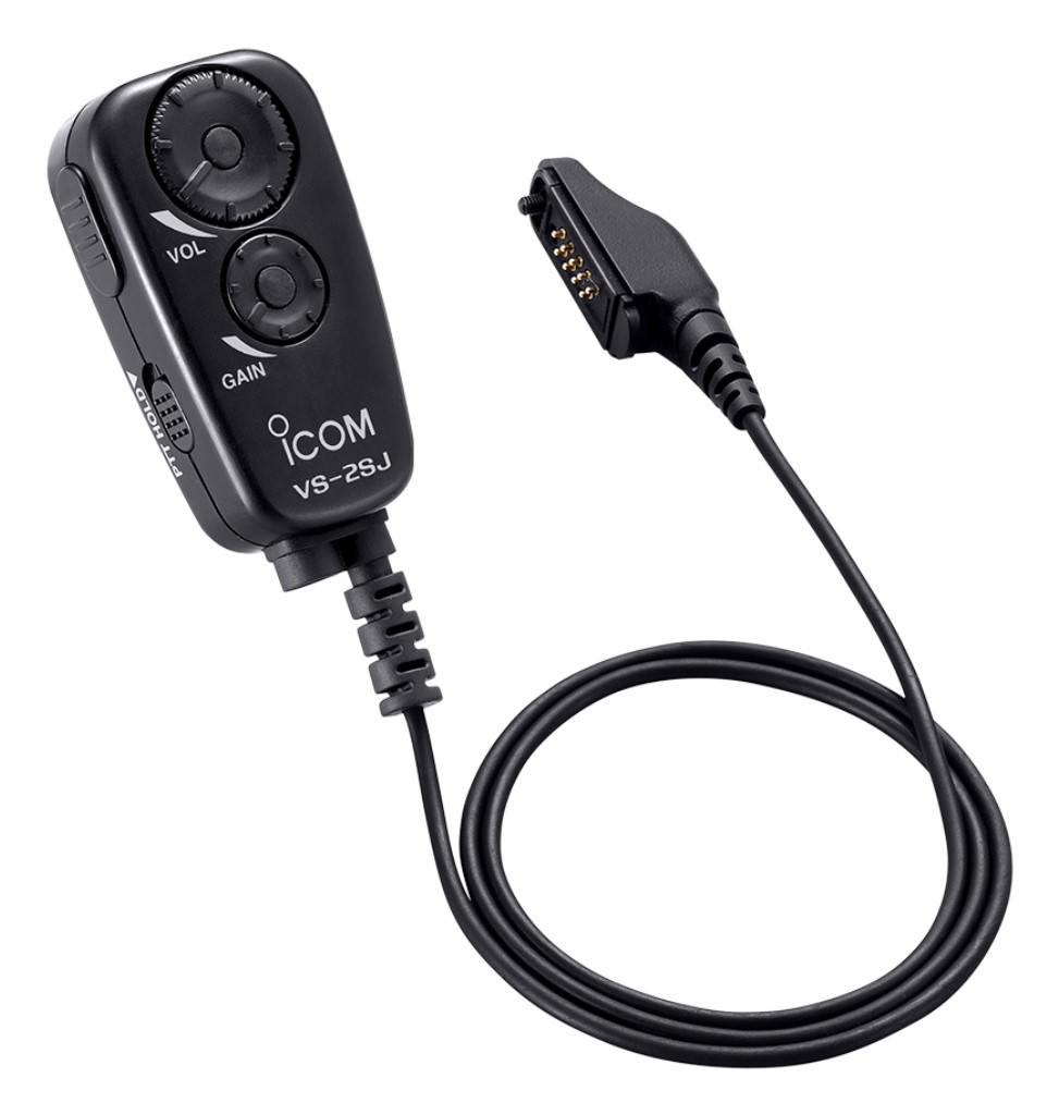 【新品/取寄品/代引不可】PTT/VOXスイッチユニット VS-2SJ