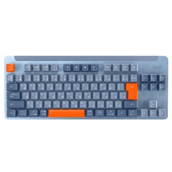 【新品/在庫あり】Logicool SIGNATURE K855 Mechanical TKL Keyboard K855BG ブルーグレー ロジクール ワイヤレスメカニカルキーボード