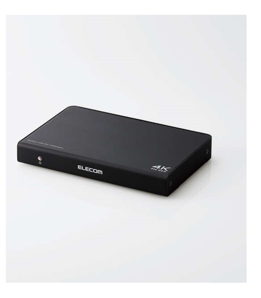 HDMI分かち合う器/4K60p相応う/1インプット/4最終生産物 VSP-HDP14BK
