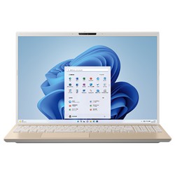 【新品/在庫あり】VAIO F16 VJF16190211N サテンゴールド 16インチ Core i7 16GB メモリ 512GB SSD Office H&B2021 Win11 Home バイオ ノートパソコン
