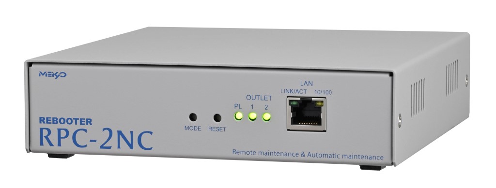 【新品/取寄品/代引不可】REBOOTER RPC-2NC RPC-2NC| Outlet Plaza
