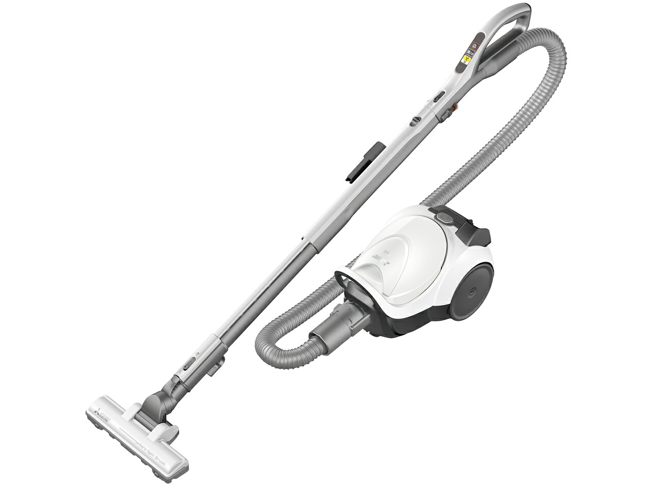 三菱電機 紙パック式クリーナー　Be-K ビケイ TC-FJ2F-W　シャイニーホワイト MITSUBISHI｜ Ｏutlet Ｐlaza 14,130円