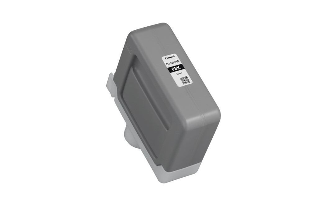 【新品/取寄品/代引不可】インクタンク PFI-3300 PBK 6433C001| Outlet Plaza