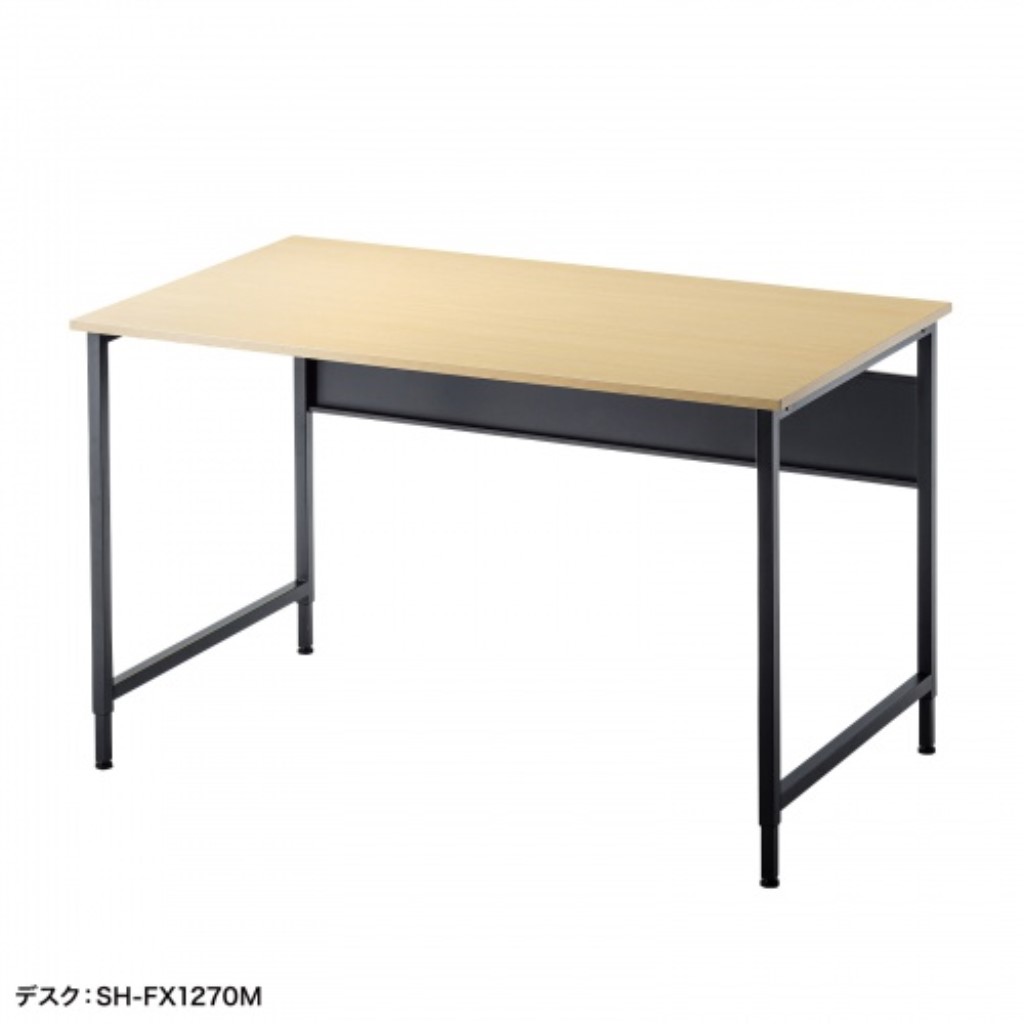 楽天市場】【新品/取寄品/代引不可】eデスク(薄い木目)W1150xD500xH700 