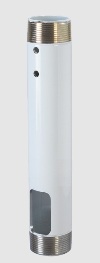 【新品/取寄品/代引不可】固定式延長パイプ L\u003d152mm ホワイト CMS006W