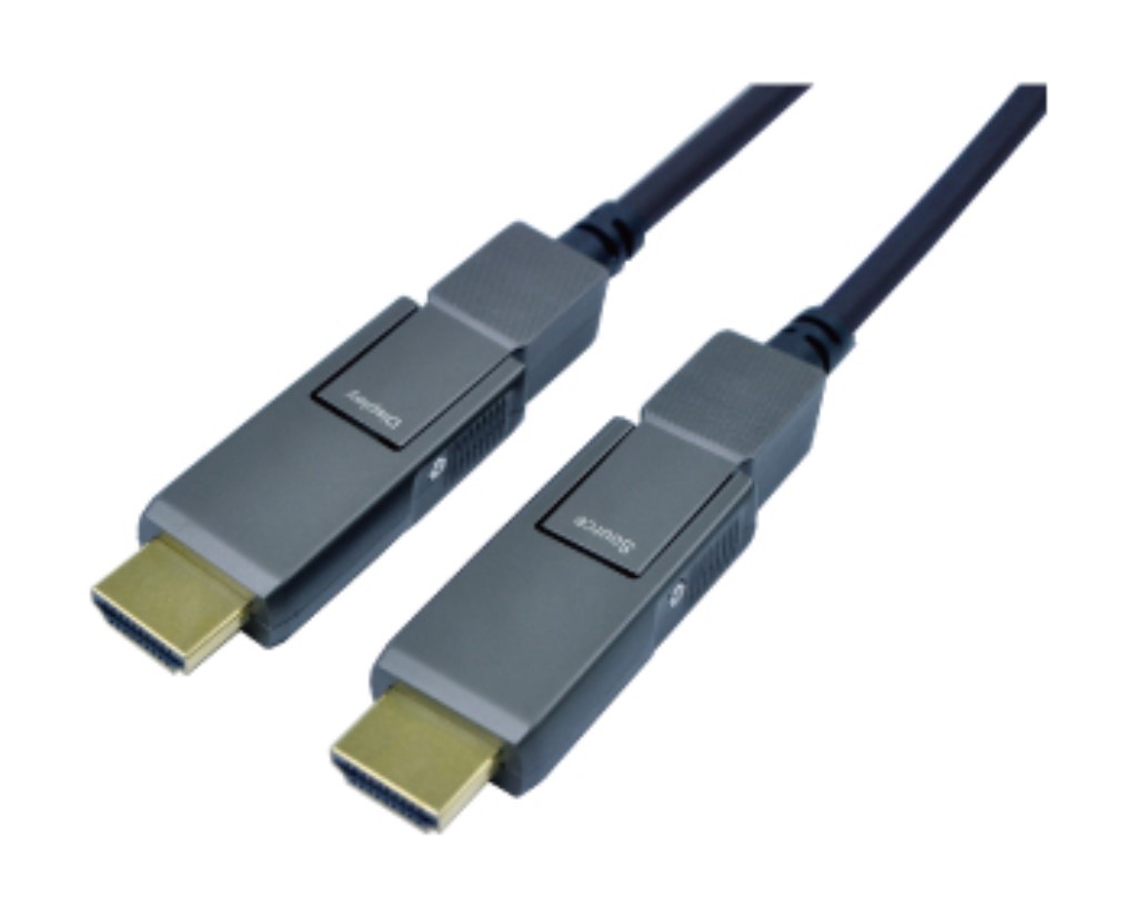 【新品/取寄品/代引不可】Active 着脱式HDMI光アーマーケーブル 20m JM-DAM0020