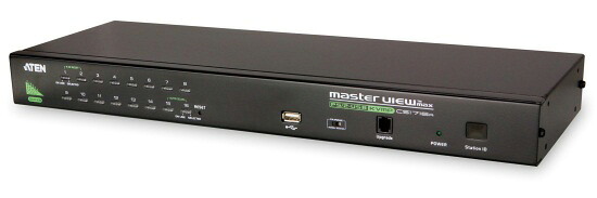 【新品/取寄品/代引不可】ATEN製 16界面 なおなお書き/2 USB KVMP取り替えっこ CS1716A/ATEN