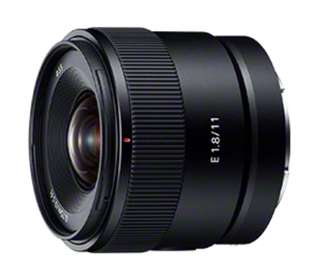 【新品/取寄品】SONY E 11 mm F1.8 SEL11F18 Eマウント交換レンズ ソニー