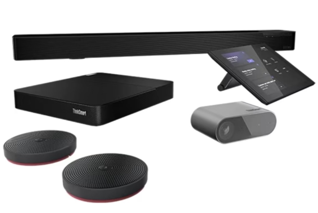 【新品/取寄品/代引不可】ThinkSmart Core IP Controller Full Room Kit for Microsoft Teams Rooms 12QN0001JP｜ Ｏutlet Ｐlaza