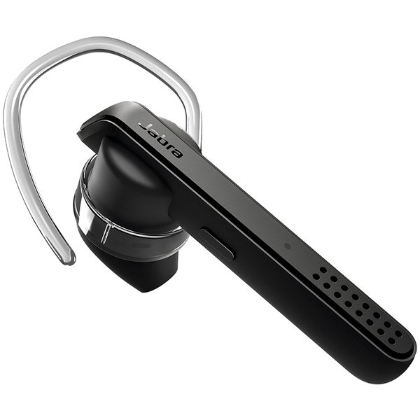 【めっちゃ変わる】 Talk 楽天市場】Jabra 45 片耳型Bluetoothヘッドセット シルバー イヤホン