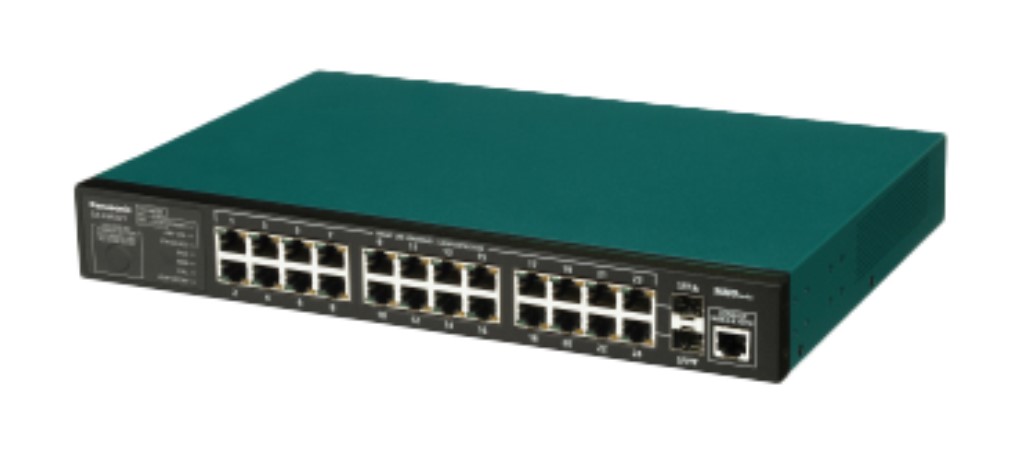 【新品/取寄品/代引不可】Switch-M24eGi PN28240iB5 [緑であること/黒いこと]