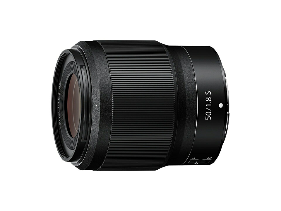 Nikon NIKKOR Z 50mm f/1.8 S ミラーレスカメラ対応 標準単焦点レンズ ニコン｜ Ｏutlet Ｐlaza