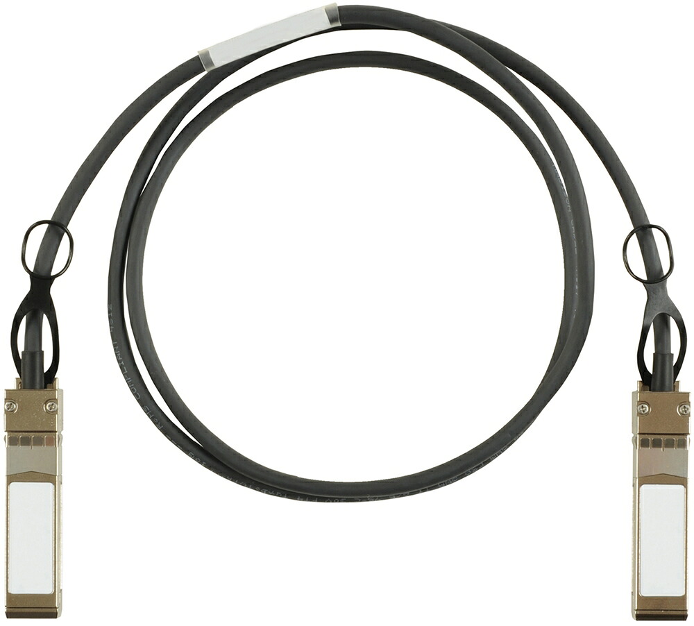 【新品/取寄品/代引不可】40G ダイレクトアタッチケーブル(1m) OPQSFP-T01