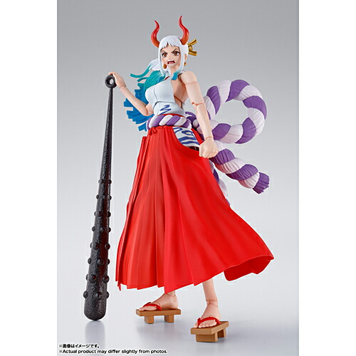 楽天市場】S.H.Figuarts ヤマト 【即納品】 ONE PIECE