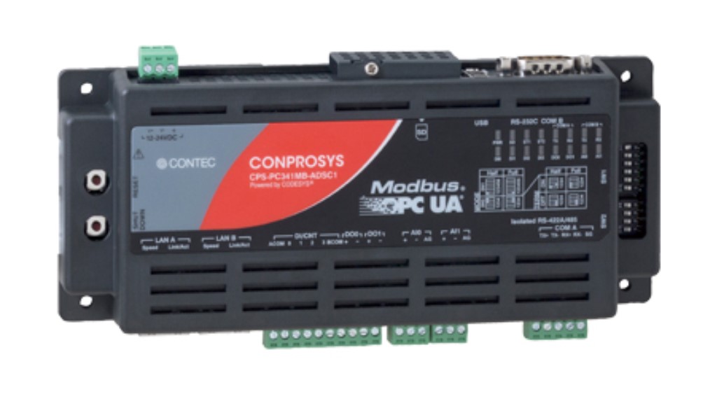 【新品/取寄品/代引不可】PACつづき物 パウダーコンパクト CODESYS Modbusお師匠さん CPS-マイコン341MB-ADSC1-9201