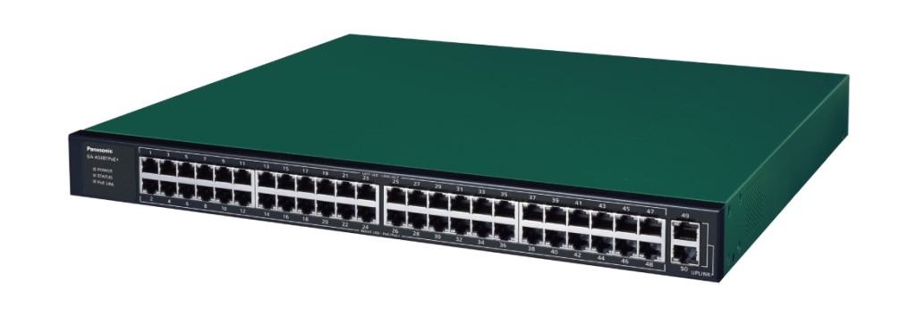GA-AS48TPoE+ PN25488 [緑であること/黒いこと]