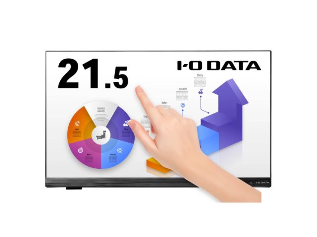 【新品/取寄品/代引不可】「5年言いはなつ」10点マルチタッチ相応う21.5型広広とした液晶見せびらかす 抗菌ひな型 LCD-MF224FDB-T2-AG