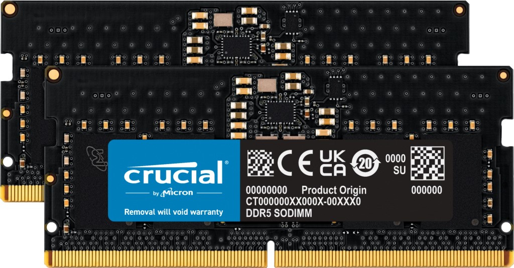Crucial ノートPC用増設メモリ 32GB(16GBx2枚) DDR4 Amazon | Crucial デスクトップ用増設メモリ 32GB(16GBx2枚