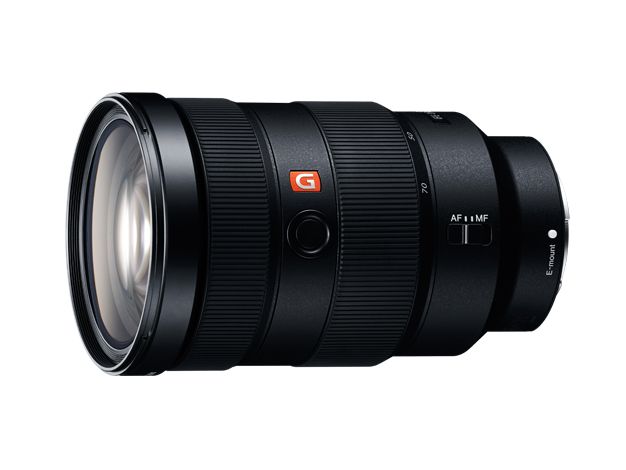 SONY FE 24-70粍 F2.8 GM SEL2470GM α[Eマウント]用標準尺度望遠レンズ ソニー