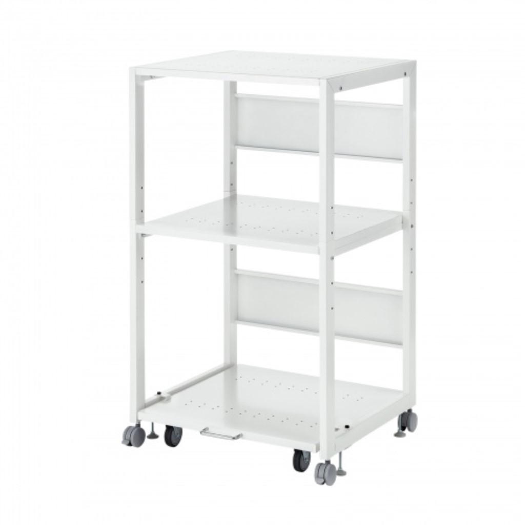 【新品/取寄品/代引不可】高耐荷重印刷人仕合わせ(W700) LPS-T120H インテリア・寝具・収納-PCプラットフォーム・スタンド